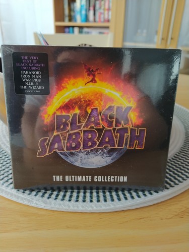 Sealed black sabbath the - sealed,