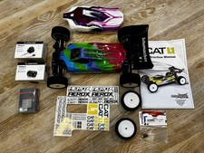 Schumacher Cat L1 Buggy 4wd Rc