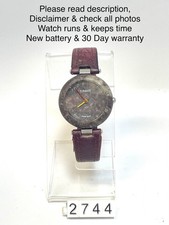 Tissot Rock Watch Quartz R 150