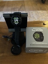 SkyCaddie LX5 GPS Golf Watch