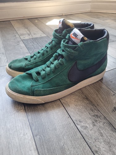 Nike mens trainers blazer mid - nike,