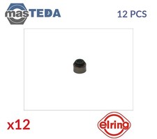 130560 VALVE STEM SEAL SET ELRING 12PCS FOR HONDA CIVIC VI,CIVIC V,CITY