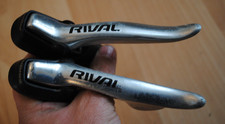 Sram Rival Doubletap Front & Rear Shifter / Brake Levers 2 x 10 Speed road