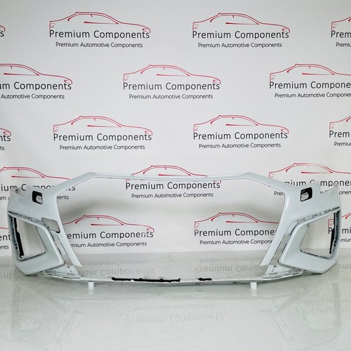 Audi front bumper - line, s3