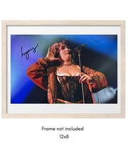 Lola Young Hand Signed