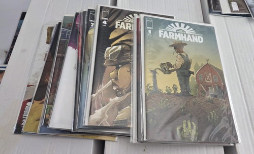 Image comics farmhand - image, comic