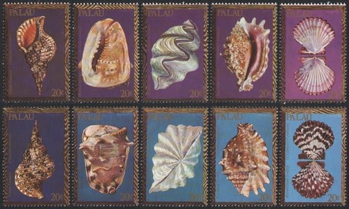 Palau 1984 46 - 1984, no.