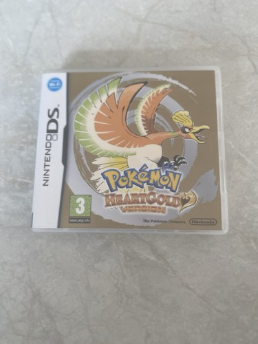 Pokémon heartgold version - pokémon,
