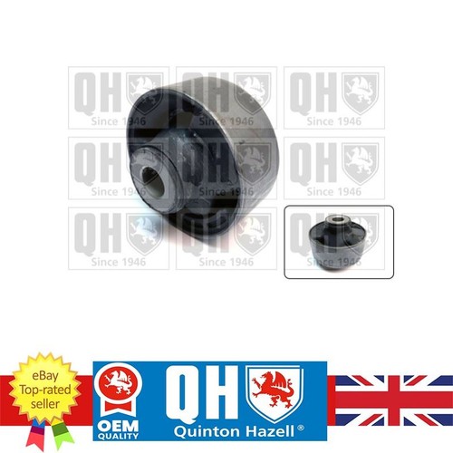 Trailing arm mounting for - trailing,
