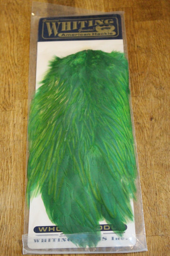 Whiting green highlander fly - highlander,