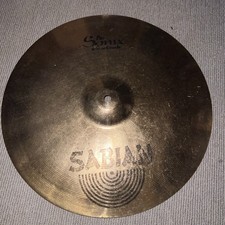 Sabian Pro Sonix 16-inch Crash