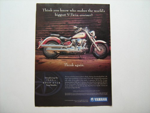 1999 yamaha 1600cc road - 1999, star