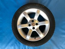 MG F/TF 15" 6 Square Spoke