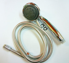 SHOWER HEAD LEAD SET CARAVAN