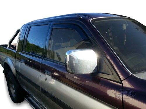 Wind deflectors fits - deflectors,