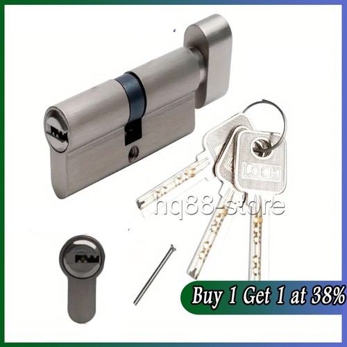 Euro cylinder thumbturn - euro,