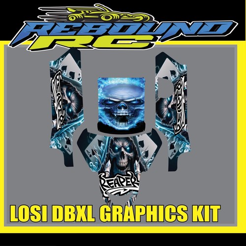 Losi dbxl th scale - dbxl,
