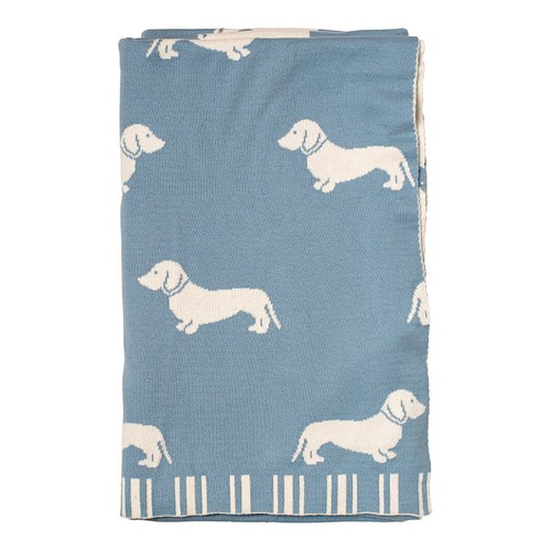 Emily bond dachshund knitted - emily,