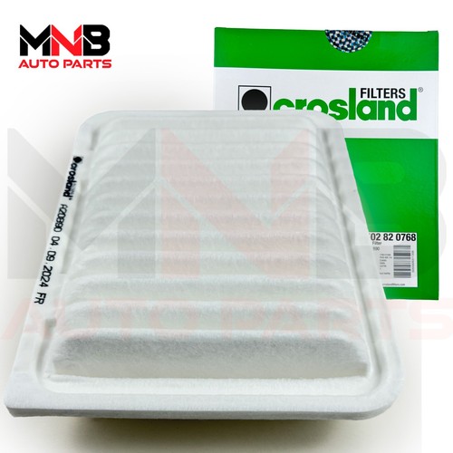 Crosland air filter for - filter, yaris
