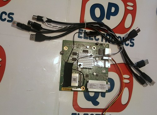Main pcb 53v8 - gm-53v8, st3151a05-8