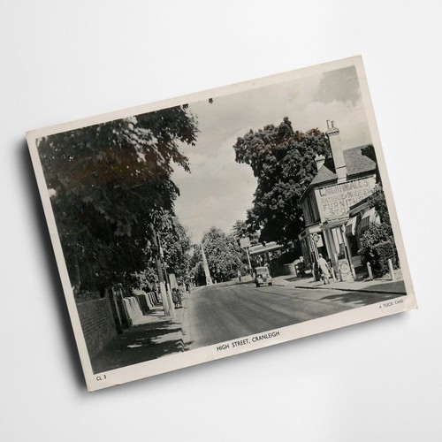 Print vintage surrey - print,