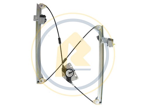 Left front rolcar - ac,