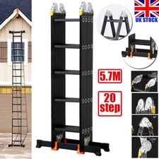 18.7ft 20 Step  Heavy Duty