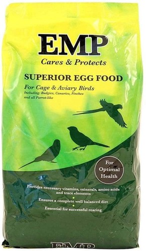 Emp superior egg food cage - superior,