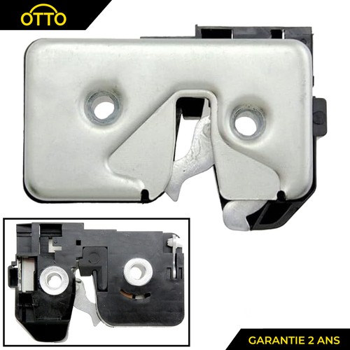 Lock mechanism trunk - mechanism,