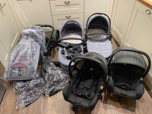 Icandy peach twin travel - twin,
