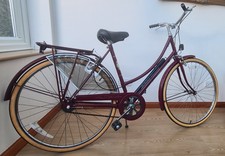 Vintage 1987 Ladies Raleigh
