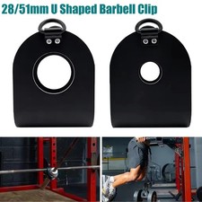 U Shaped Clip T Bar Row Grip