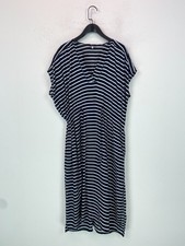 Joules Navy Striped Knee