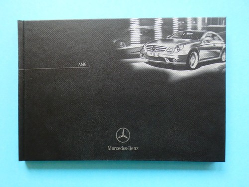 Brochure mercedes amg c - -,