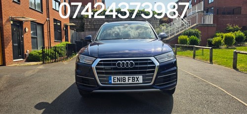 Audi petrol 2018 - q5,