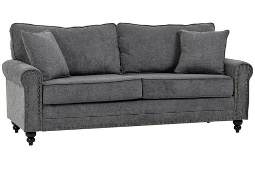 Homcom 196cm seater sofa - 196cm,