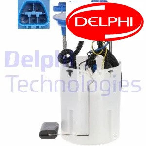 Fuel pump fg2486 12b1 delphi - fuel,