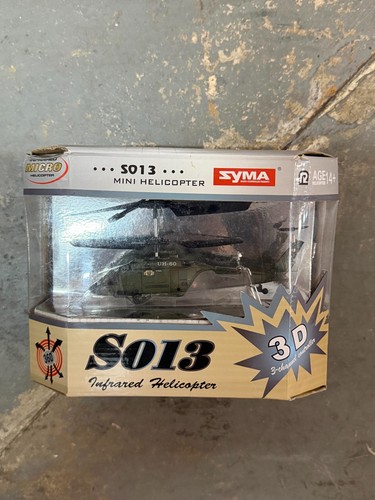Syma s013 mini helicopter - ,