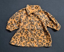 Baby girls NEXT baby leopard