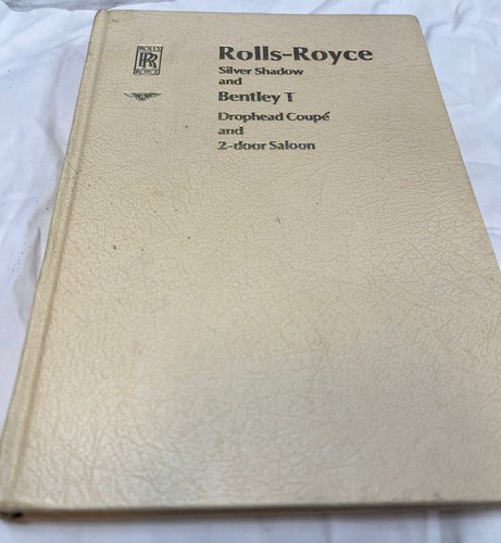 Rolls royce shadow bentley t - rolls,