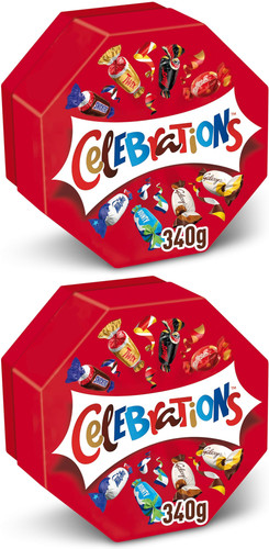 Celebrations chocolate - celebrations,
