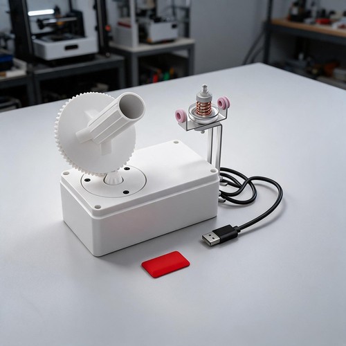 Usb rechargeable yarn winder - usb,