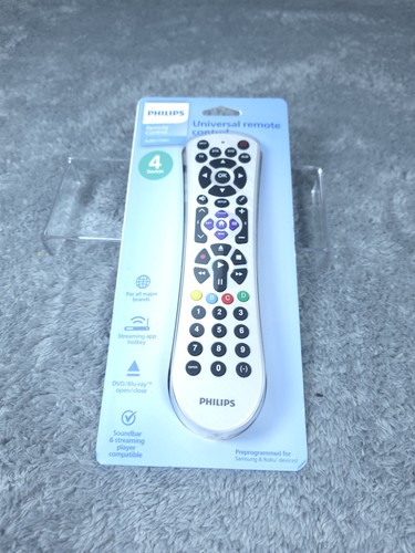 Philips universal remote - philips,