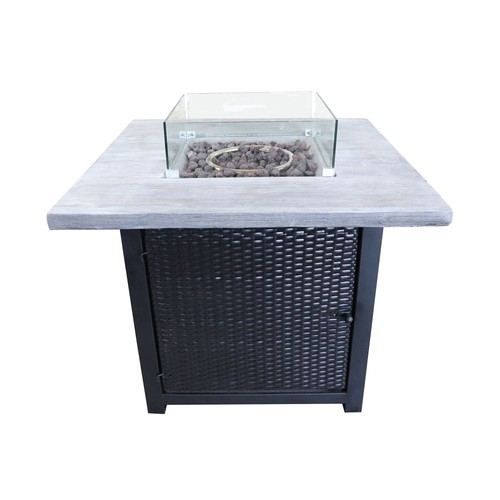 Garden fire pit - fire, outdoor
