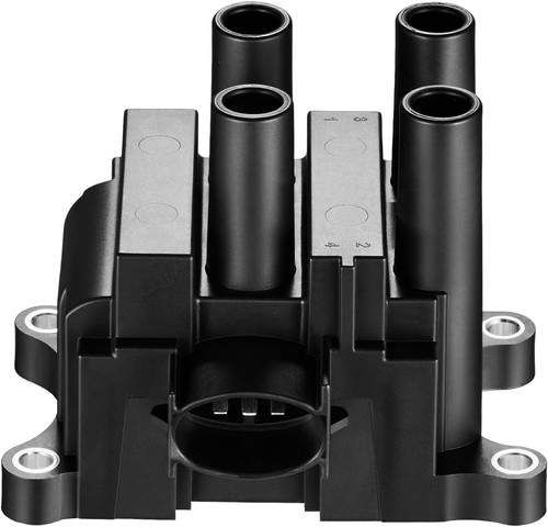New ignition coil - ignition,