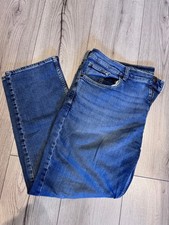 Men's TU Blue Denim Straight