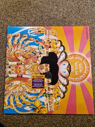 Jimi hendrix axis - jimi,