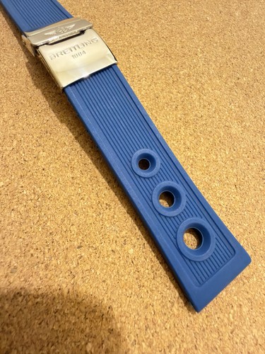 22mm rubber straps - rubber, with
