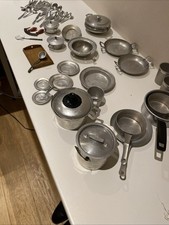 Vintage Silver  miniature