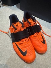 Nike Romaleos 3 Size 8 Weightlifting Shoes